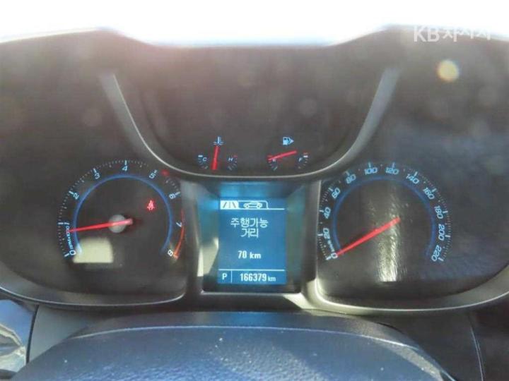 Chevrolet Orlando LPG LT Safety 10