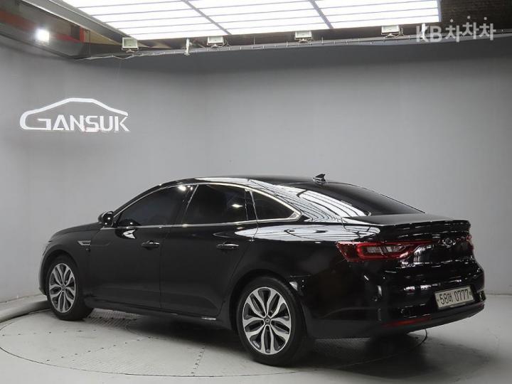 Renault SM6 2.0 LPe RE 4