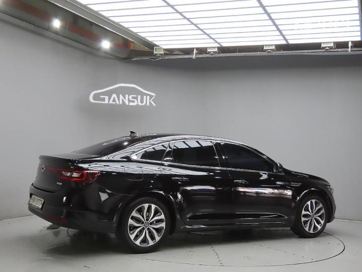 Renault SM6 2.0 LPe RE 5