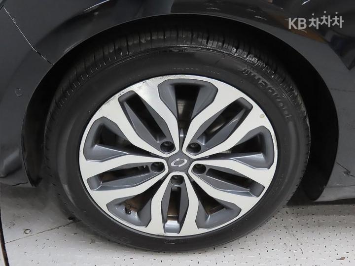 Renault SM6 2.0 LPe RE 6