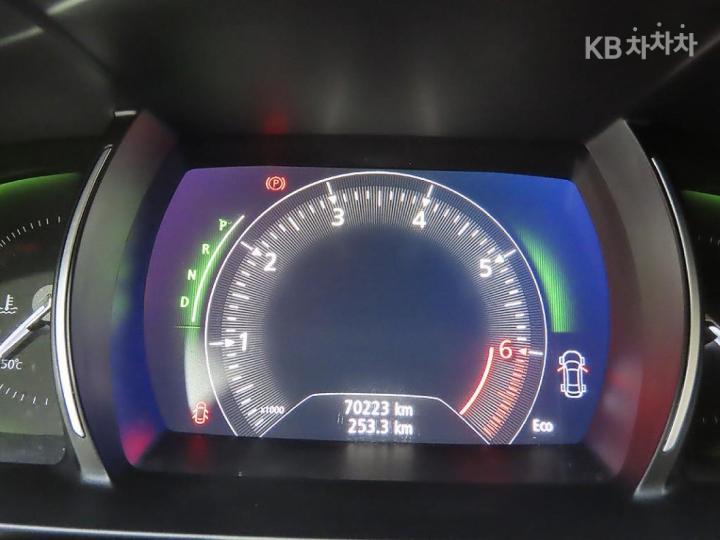 Renault SM6 2.0 LPe RE 7