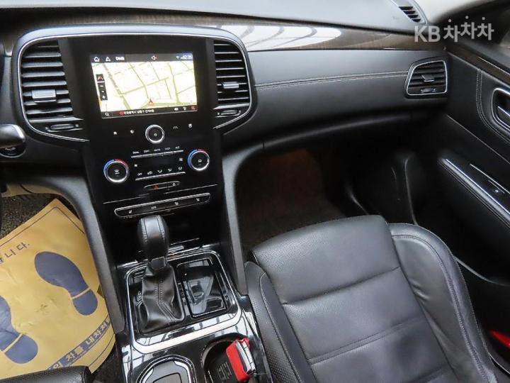 Renault SM6 2.0 LPe RE 8