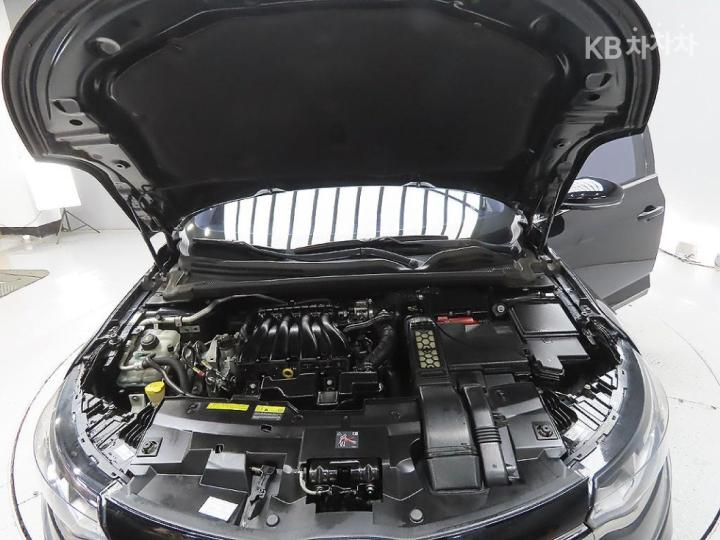 Renault SM6 2.0 LPe RE 9