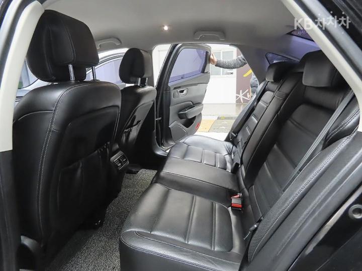 Renault SM6 2.0 LPe RE 10