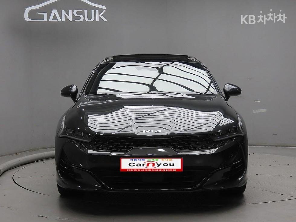 2023 kia k5