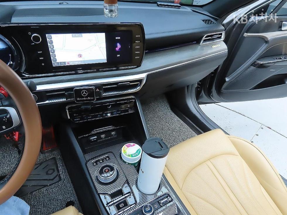 2023 - kia k5