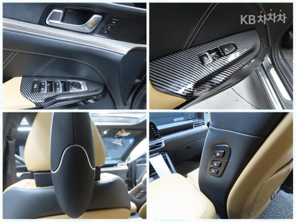 2023 - kia k5