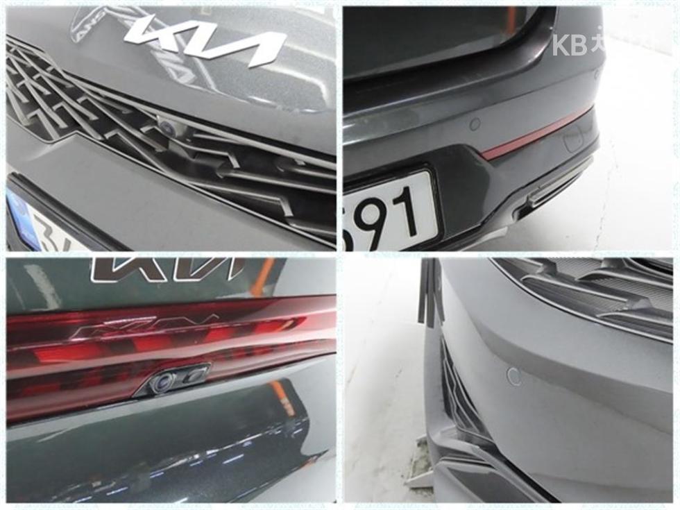 2023 - kia k5