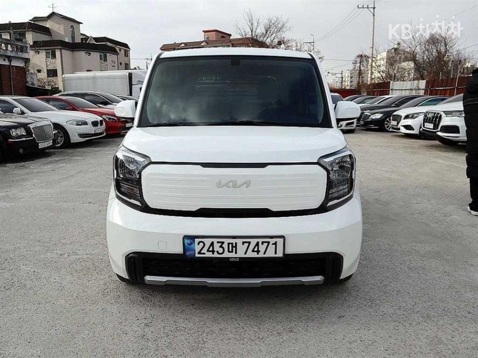 2023 kia ray