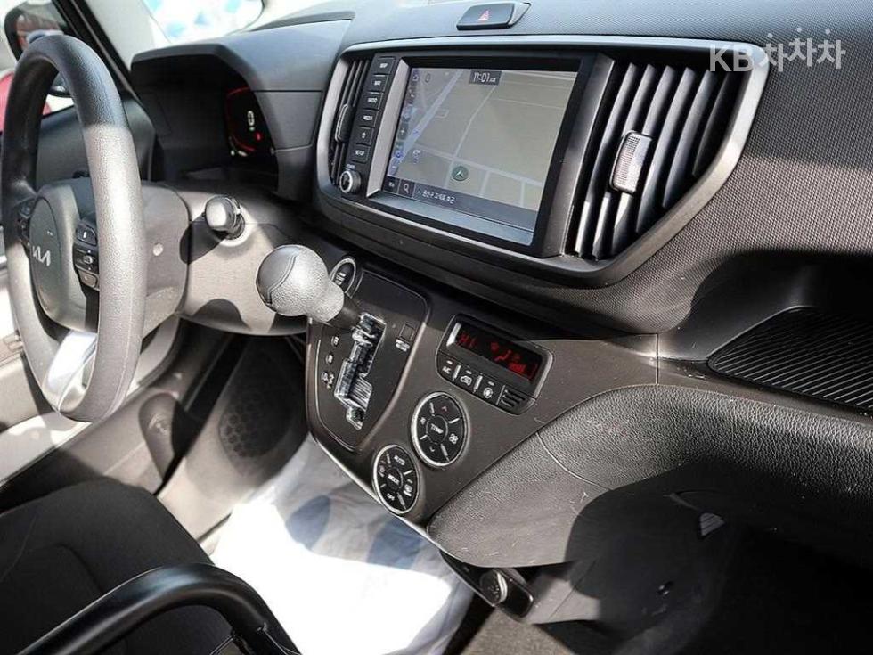 2023 - kia ray