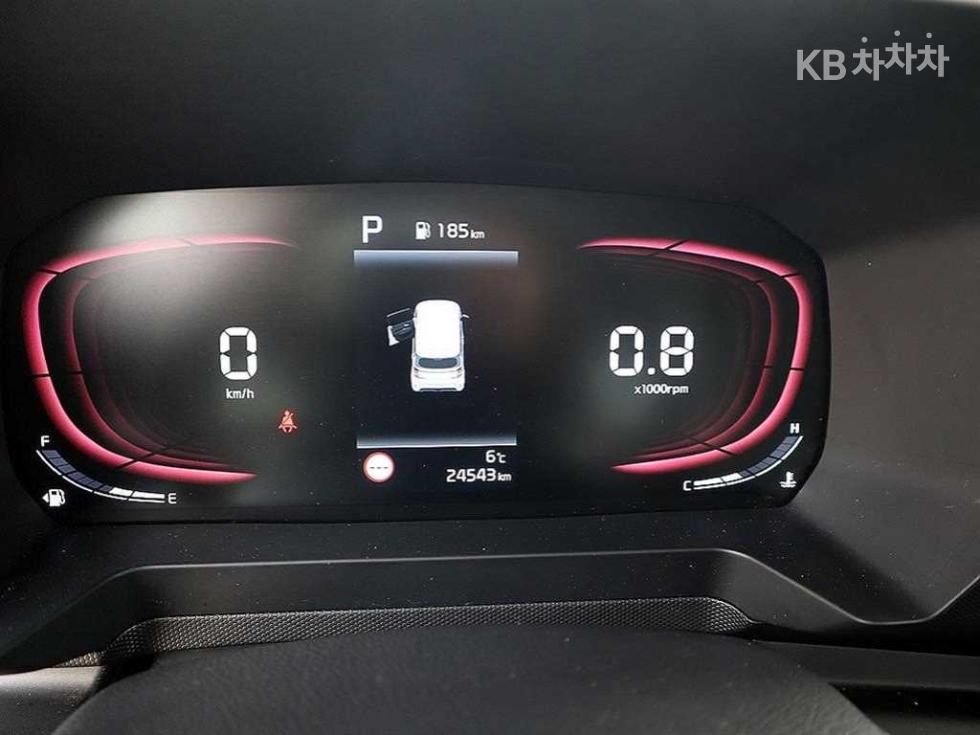 2023 - kia ray