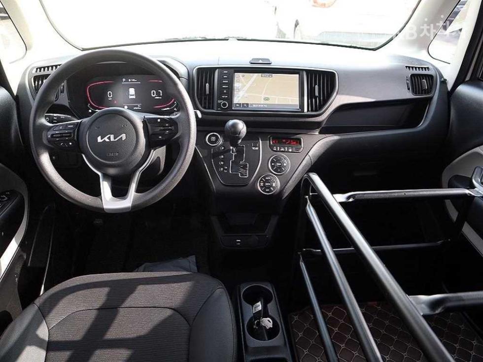 2023 - kia ray