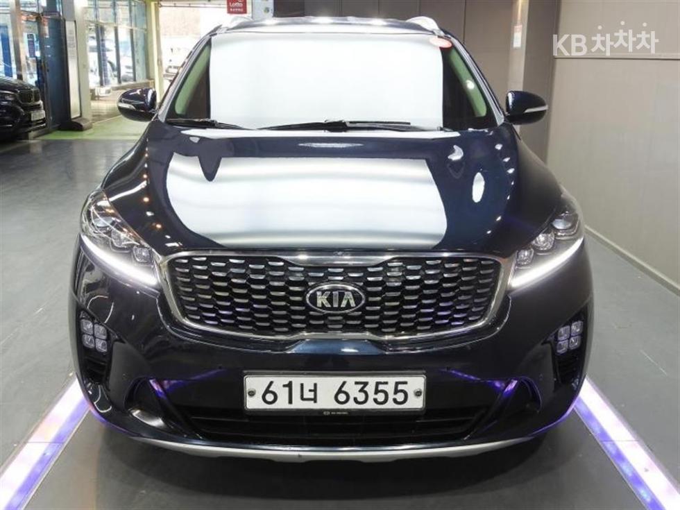 2018 - kia sorento