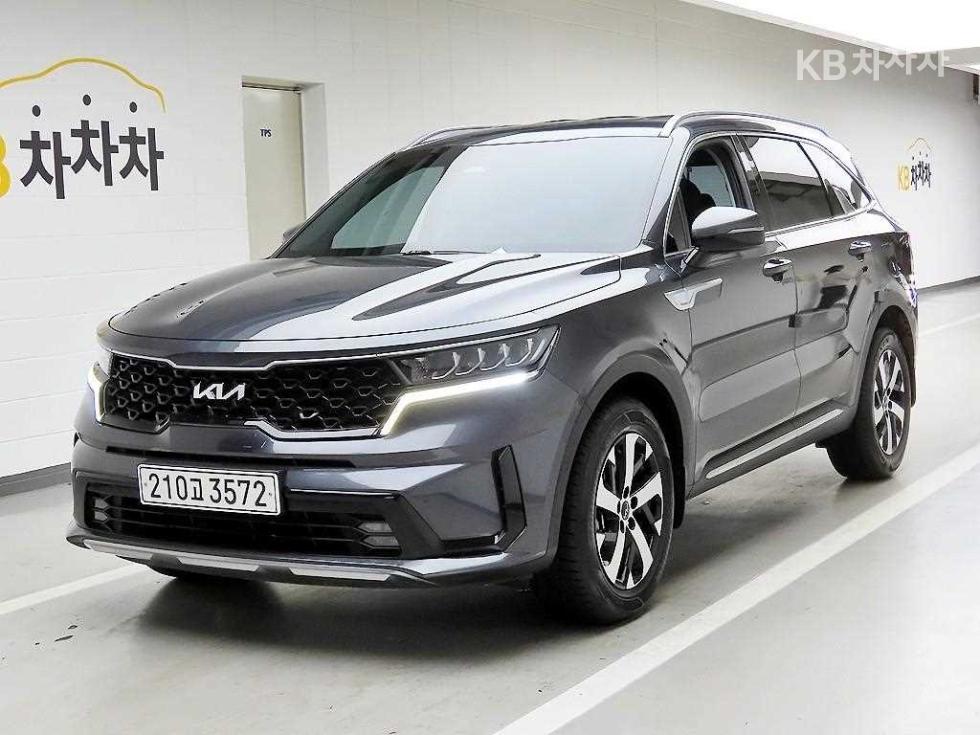 2022 - kia sorento