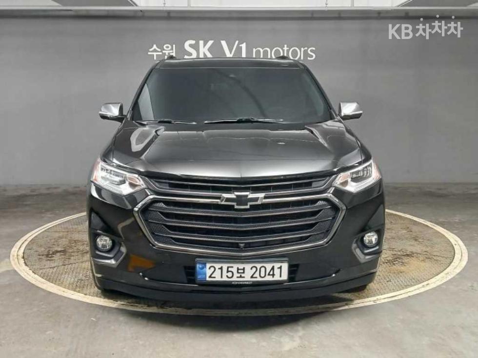 Chevrolet Траверс
