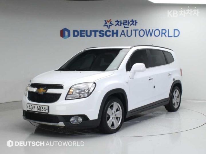 Chevrolet Orlando LTZ Premium 2