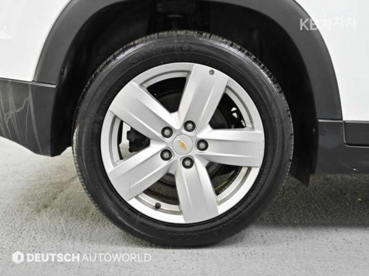 Chevrolet Orlando LTZ Premium 6