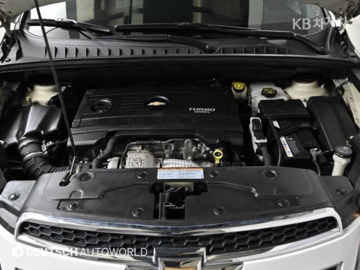 Chevrolet Orlando LTZ Premium 7