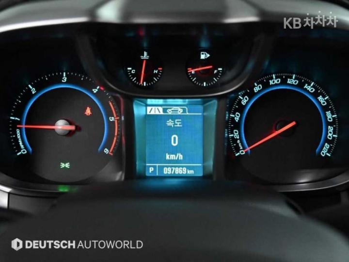 Chevrolet Orlando LTZ Premium 9