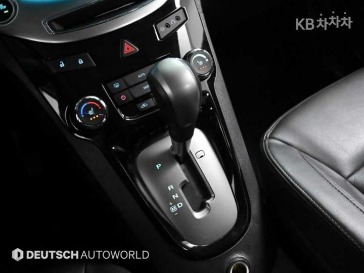 Chevrolet Orlando LTZ Premium 10