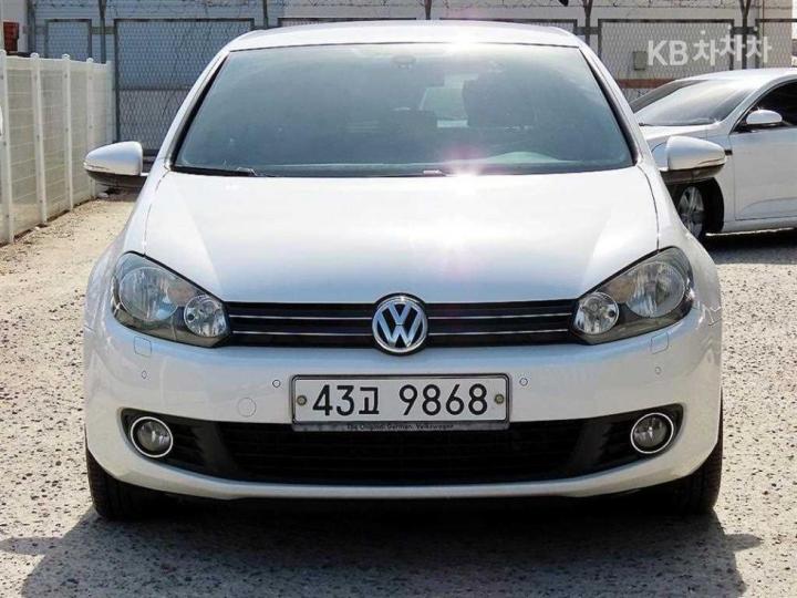 Volkswagen Golf 1.6 TDI BMT Style Edition MK6 2011-2013