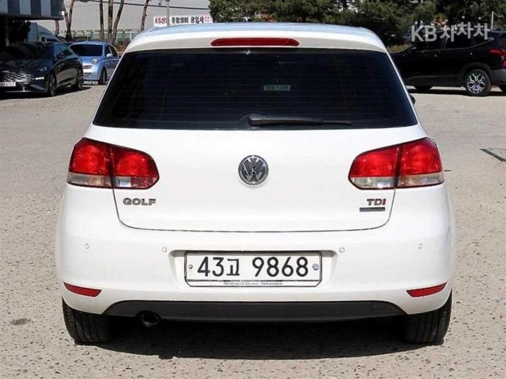 Volkswagen Golf 1.6 TDI BMT Style Edition MK6 2011-2013 5