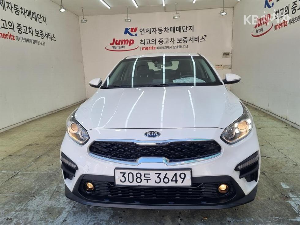 2021 - kia k3