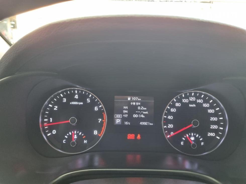 2021 - kia k3