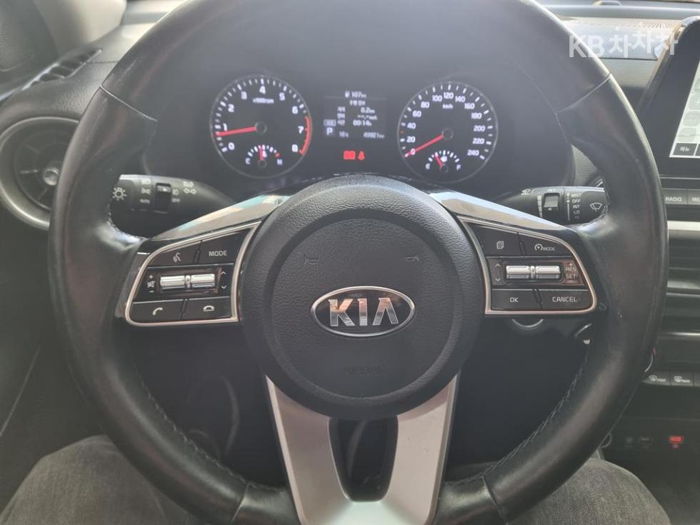 2021 - kia k3
