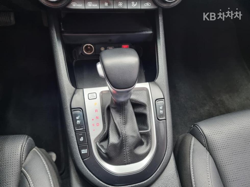 2021 - kia k3