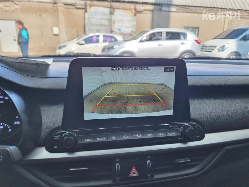 2021 - kia k3