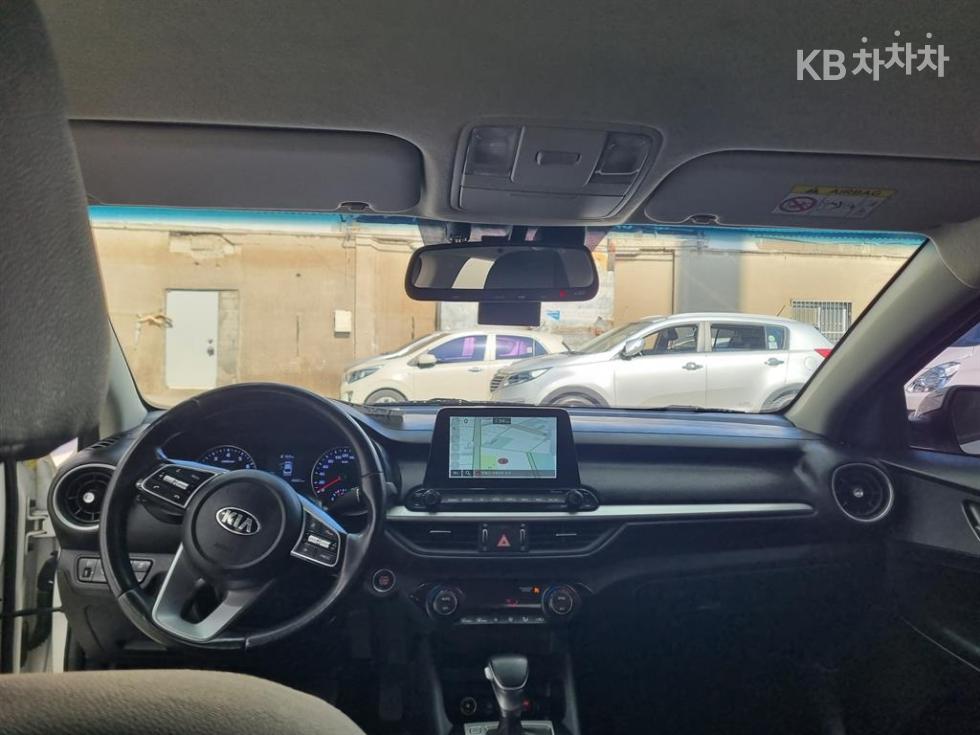 2021 - kia k3