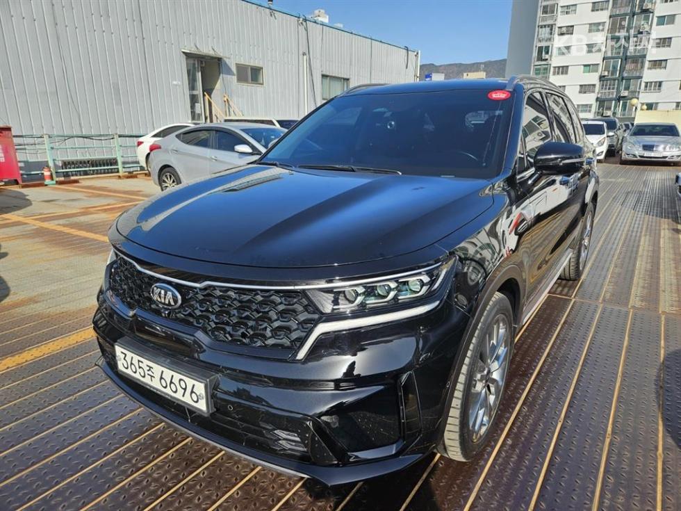 2021 - kia sorento