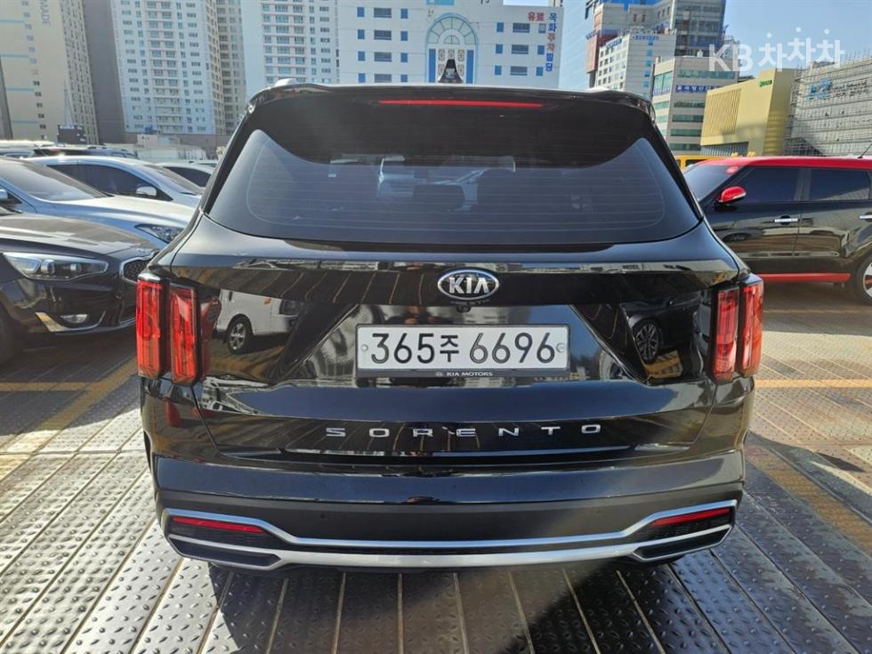 2021 - kia sorento