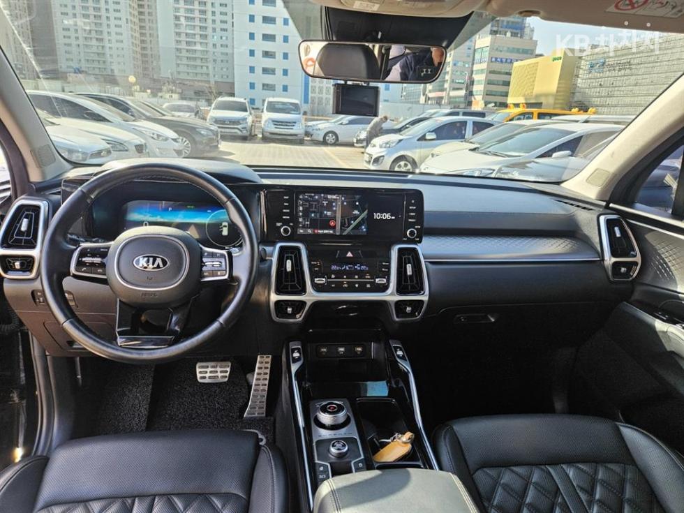 2021 - kia sorento
