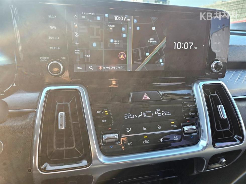 2021 - kia sorento