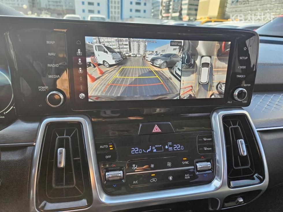2021 - kia sorento