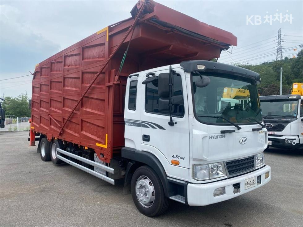 Hyundai Mighty