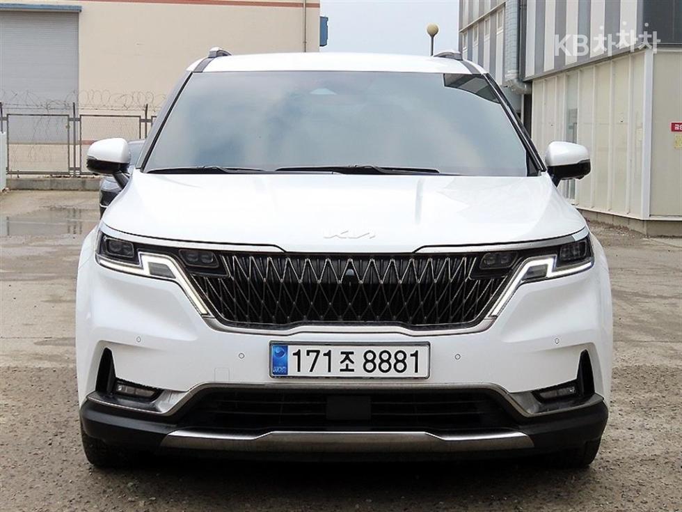 2022 kia carnival