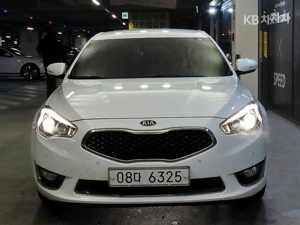 2014 - kia k7