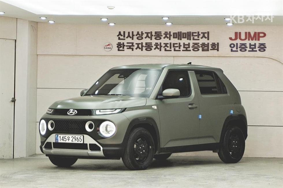 Hyundai Каспер