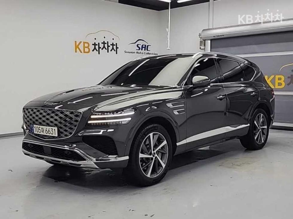 Genesis GV80 2.5 터보 가솔린 AWD - фото 1
