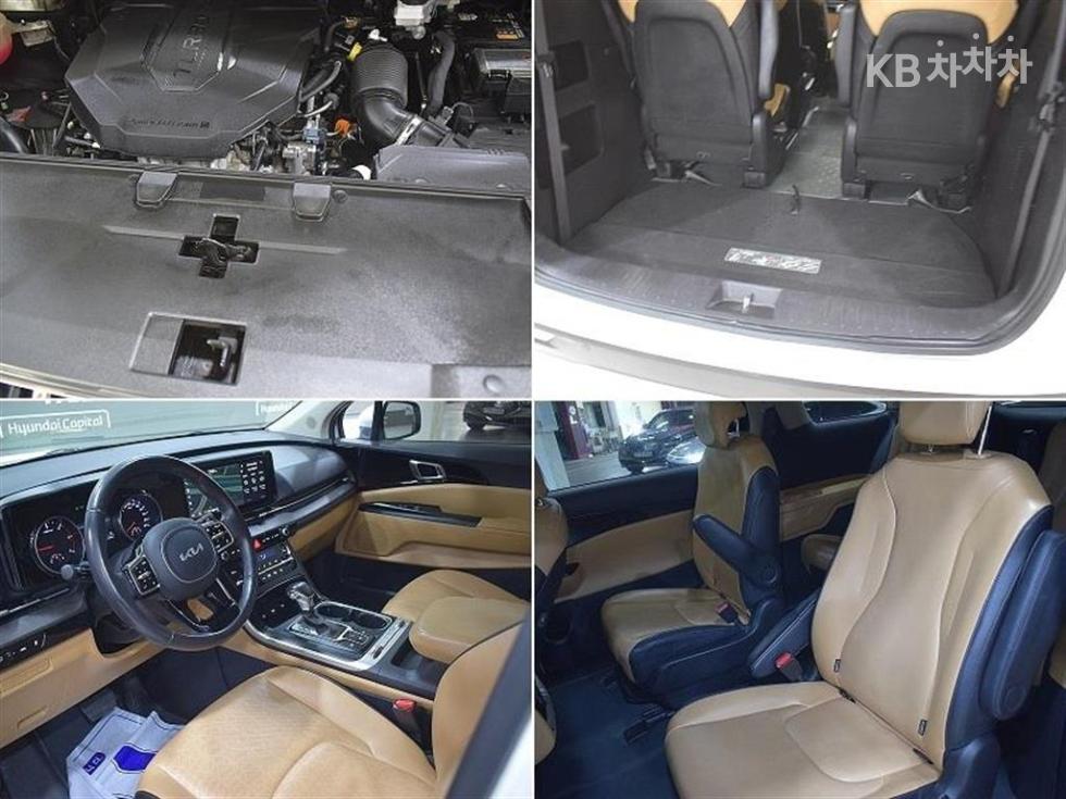 2023 - kia carnival
