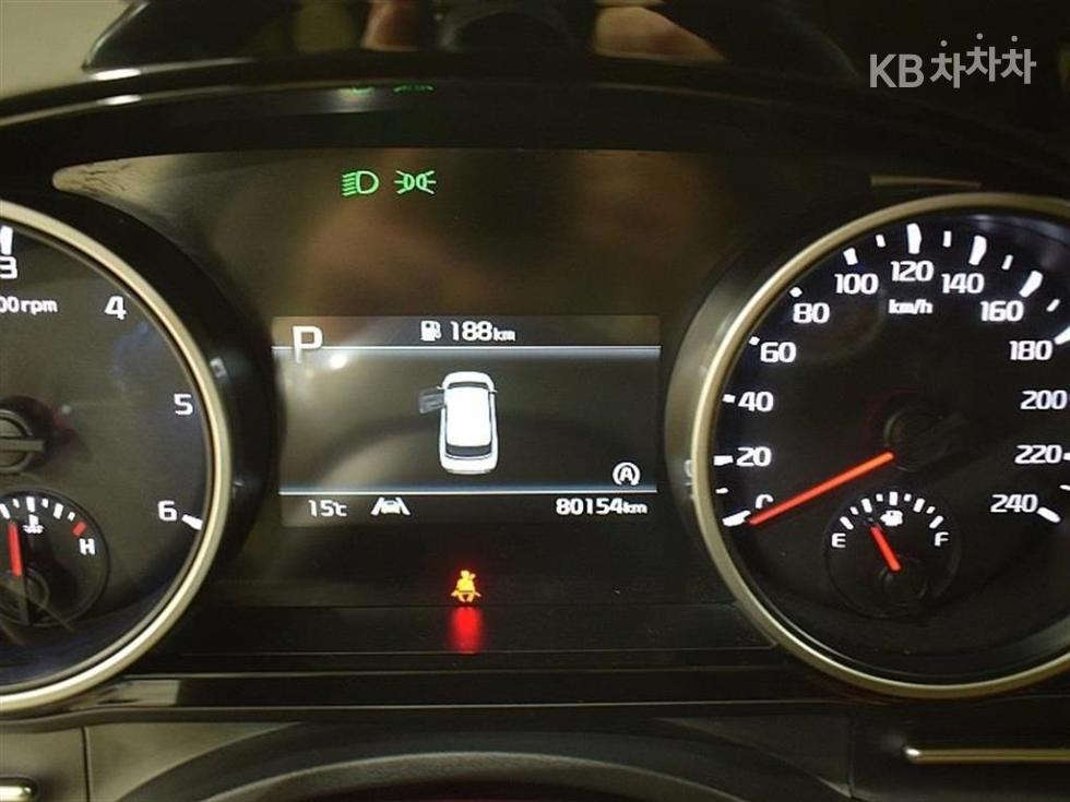 2023 - kia carnival