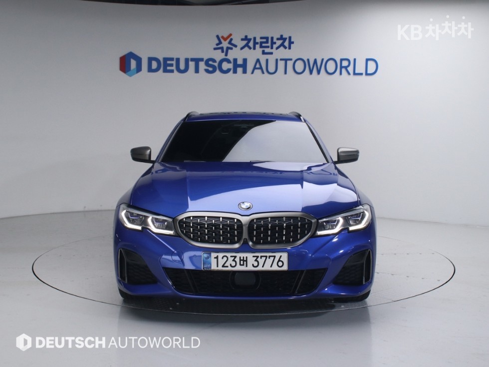 2021 - bmw 3 series