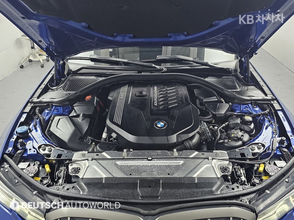 2021 - bmw 3 series