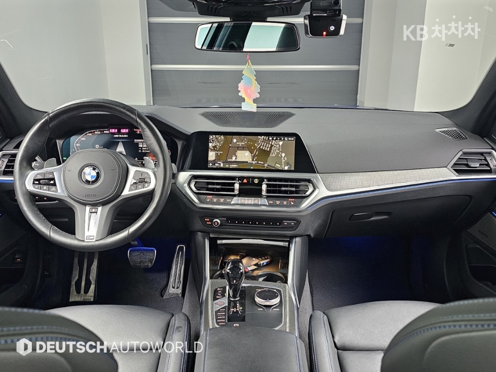 2021 - bmw 3 series
