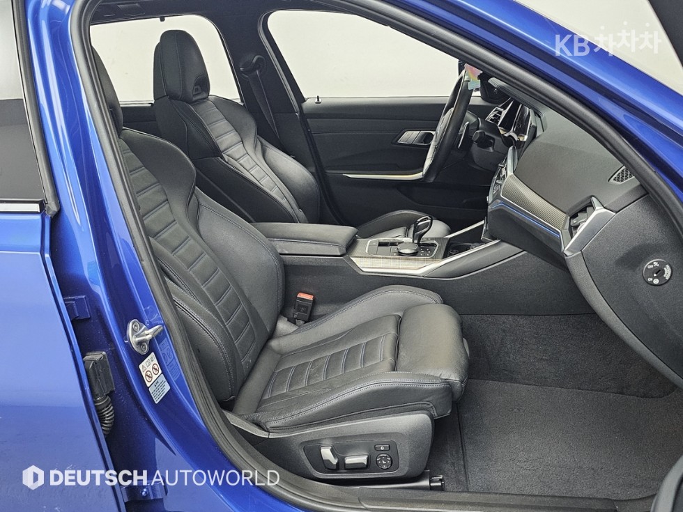 2021 - bmw 3 series