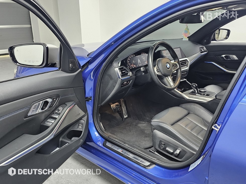2021 - bmw 3 series