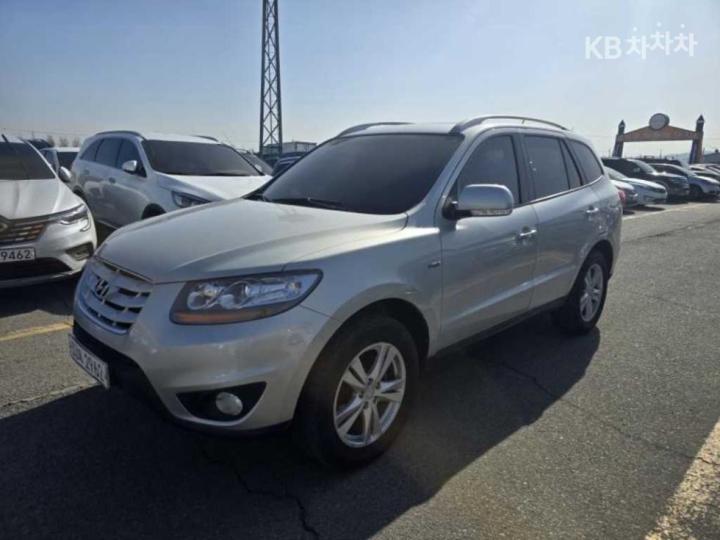 Hyundai Santa Fe CM 2WD 2.0 e-VGT MLX Luxury